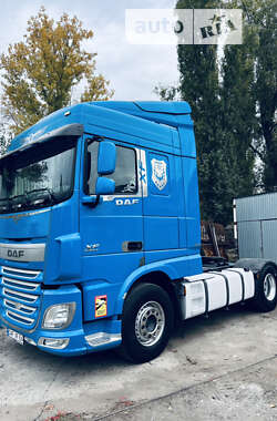 Тягач DAF XF 106 2015 в Черкасах