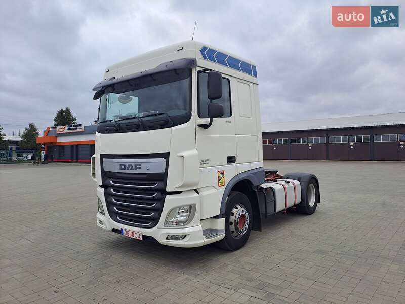 Тягач DAF XF 106 2016 в Черкасах