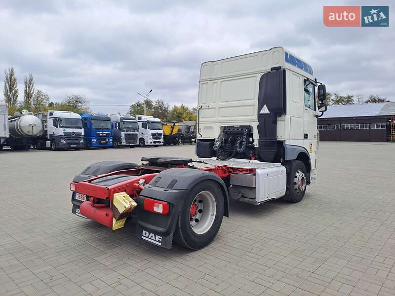 Тягач DAF XF 106 2016 в Черкасах