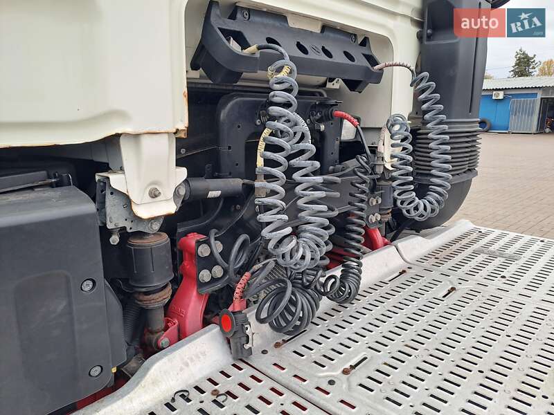 Тягач DAF XF 106 2016 в Черкасах