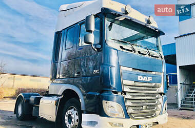 Тягач DAF XF 106 2017 в Киеве