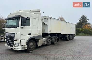 Тягач DAF XF 106 2015 в Бучачі