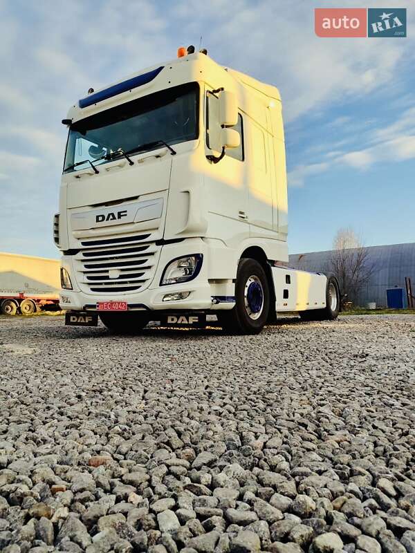 Тягач DAF XF 106 2019 в Хмельницком