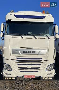 Тягач DAF XF 106 2019 в 