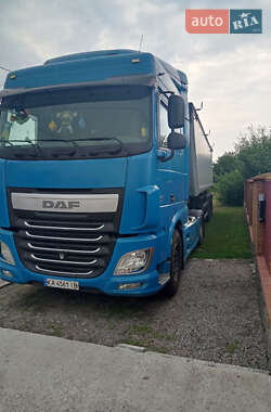 Зерновоз DAF XF 106 2014 в 