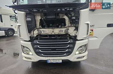 Тягач DAF XF 106 2017 в Буче