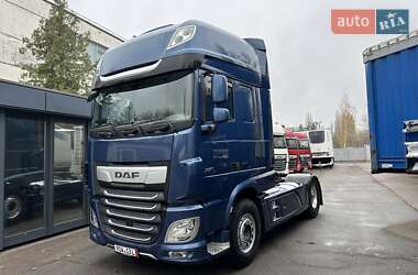 Тягач DAF XF 106 2018 в Киеве