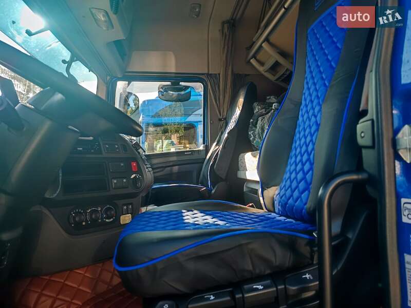 Тягач DAF XF 106 2014 в Сквире