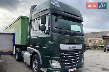 Тягач DAF XF 106 2014 в 