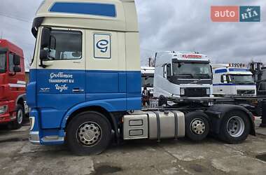 Тягач DAF XF 106 2017 в Одесі