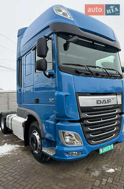 Тягач DAF XF 106 2017 в Виннице