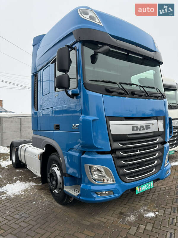 Тягач DAF XF 106 2017 в Вінниці