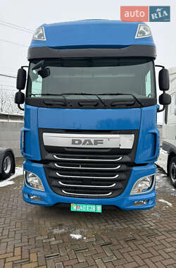 Тягач DAF XF 106 2017 в Вінниці