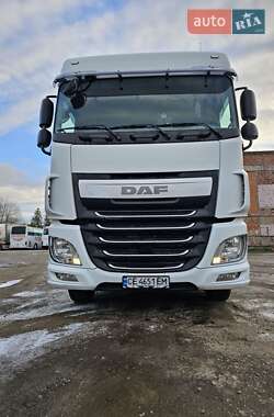 Тягач DAF XF 106 2014 в Черновцах