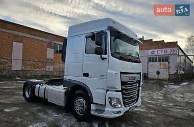 Тягач DAF XF 106 2014 в Черновцах