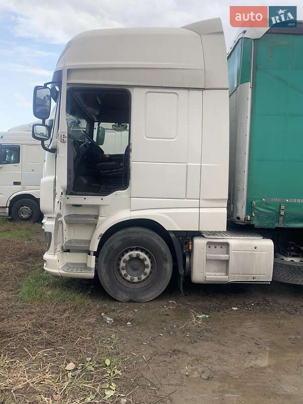 Тягач DAF XF 106 2017 в Мукачевому