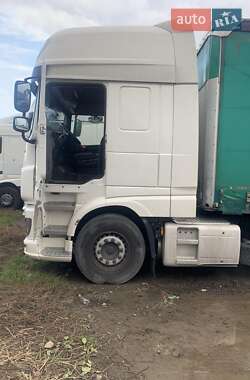 Тягач DAF XF 106 2017 в Мукачевому