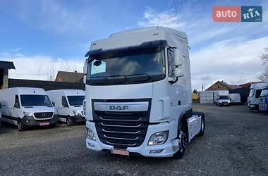 Тягач DAF XF 106 2015 в Хусті