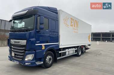Грузовой фургон DAF XF 106 2020 в 