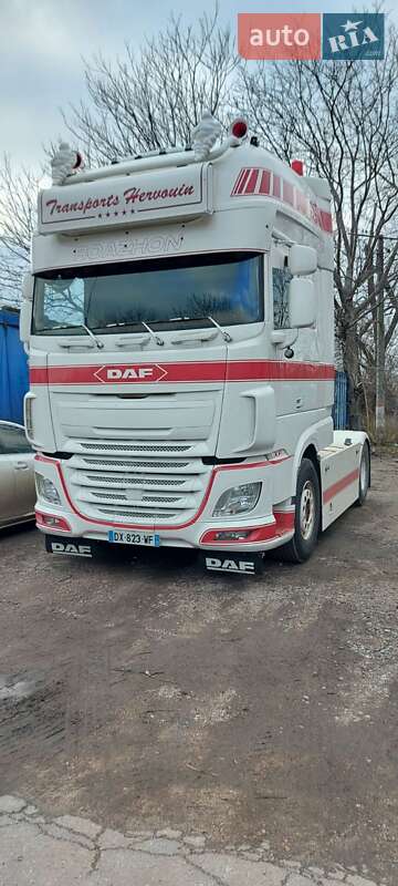 Тягач DAF XF 106 2015 в Одессе