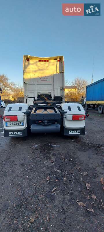Тягач DAF XF 106 2015 в Одессе