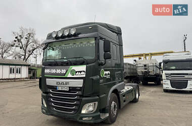 Тягач DAF XF 106 2015 в Вишгороді