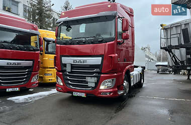 Тягач DAF XF 106 2015 в Киеве