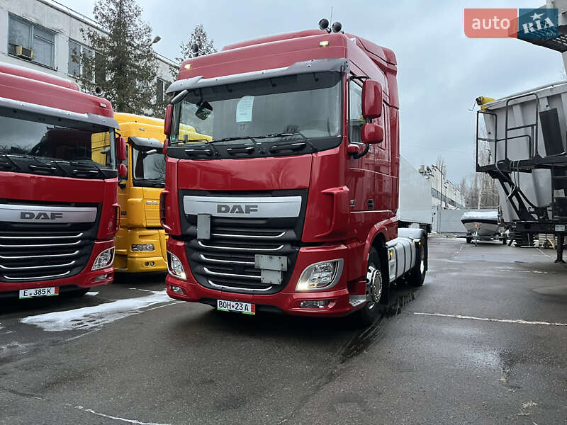 Тягач DAF XF 106 2015 в Києві