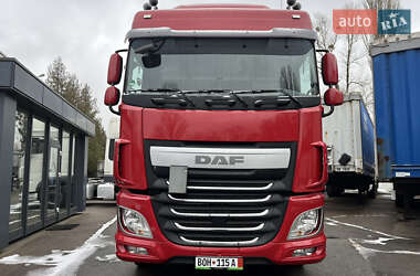 Тягач DAF XF 106 2015 в Киеве