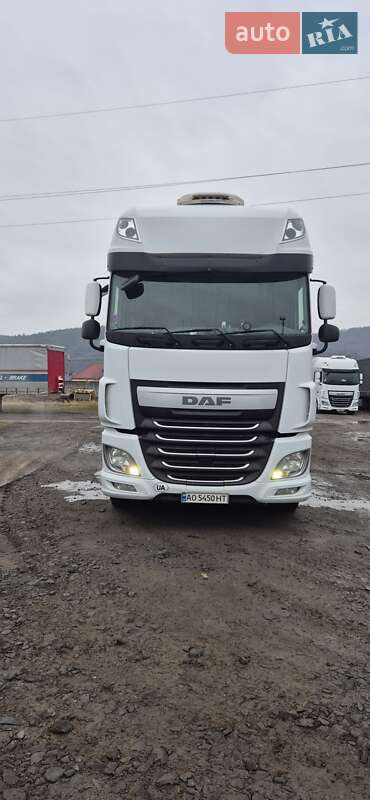 DAF XF 106 2014