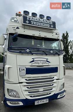 Тягач DAF XF 106 2014 в Вінниці