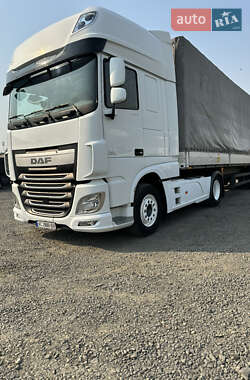 Тягач DAF XF 106 2014 в Луцьку