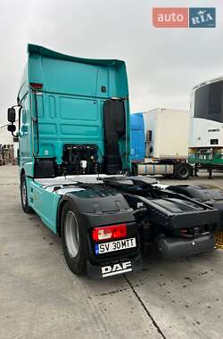 Тягач DAF XF 106 2015 в Чернівцях