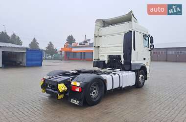 Тягач DAF XF 106 2015 в Черкассах