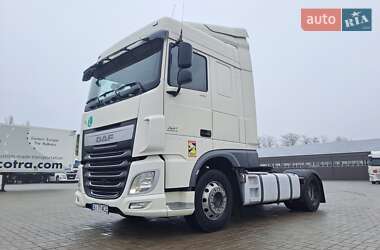 Тягач DAF XF 106 2015 в Черкасах