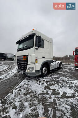 Тягач DAF XF 106 2015 в Києві