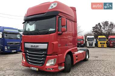 Тягач DAF XF 106 2015 в Вінниці