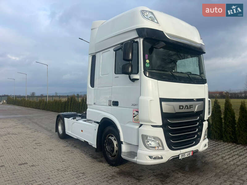 DAF XF 106 2018