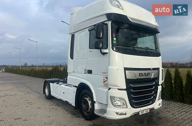 Тягач DAF XF 106 2018 в 