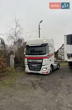 Тягач DAF XF 106 2019 в Луцке