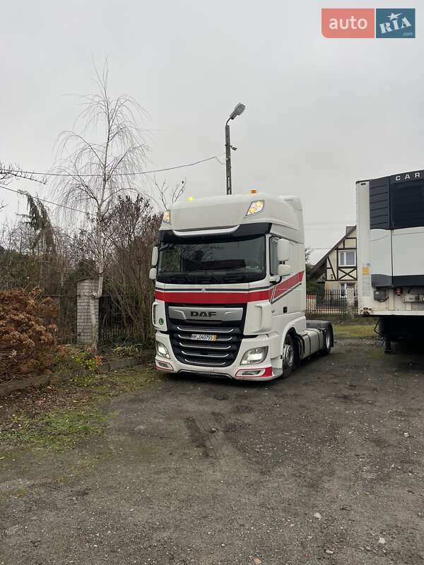 DAF XF 106 2019