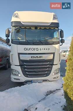 Тягач DAF XF 106 2018 в Житомирі