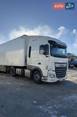 Тягач DAF XF 106 2021 в Киеве