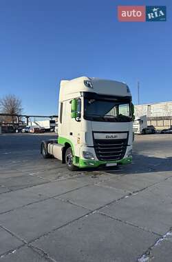 Тягач DAF XF 106 2016 в Києві