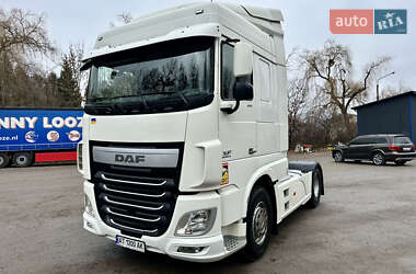 Тягач DAF XF 106 2015 в Ивано-Франковске