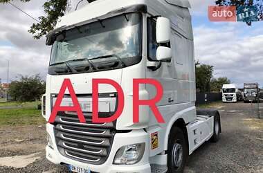 Тягач DAF XF 106 2017 в Луцке