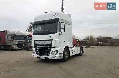 Тягач DAF XF 106 2015 в Луцьку