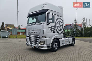 Тягач DAF XF 106 2018 в Вінниці