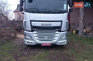 Тягач DAF XF 106 2014 в Луцьку