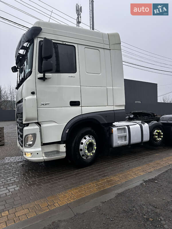 Тягач DAF XF 106 2019 в Умани